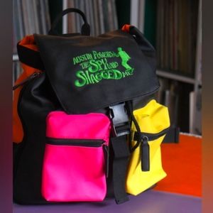RARE AUSTIN POWERS Vintage collectible bag